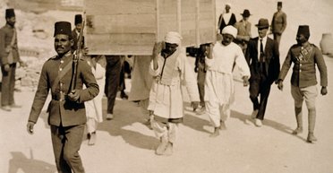 Десять лет уныния и надежды: открытие гробницы Тутанхамона, ее сокровища и тайны (фото)