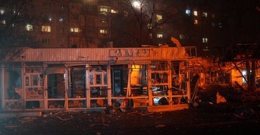 "Дома, магазины, рынок": РФ ударила по Запорожью, есть погибшие и раненые (фото, видео)