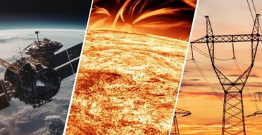 Блекаут на всей Земле: худшая солнечная буря уничтожит связь, GPS и электросети