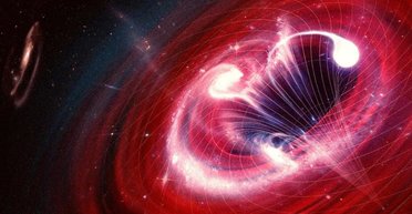 Надмасивної чорної діри було мало: у центрі Чумацького Шляху знайшли зоряну м'ясорубку