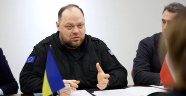 Работа еще продолжается: Стефанчук рассказал, когда и как примут закон о мобилизации (видео)