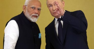 Прерванный визит. Почему премьер Индии в спешке покинул Москву и при чем здесь Украина