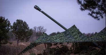 Великий ресурс і точність: у ЗСУ розповіли про переваги САУ "Богдана-БГ" (відео)