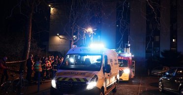 15 человек получили ранения: во Франции в бар бросили гранату