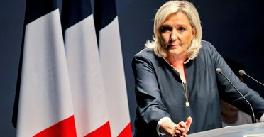 Подозревают в незаконном финансировании: против Марин Ле Пен начали расследование, — СМИ