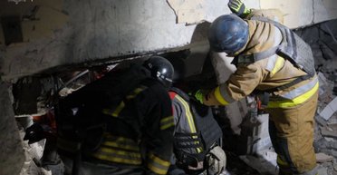 Удар баллистикой по клинике Запорожья: возросло количество жертв и раненых (фото)