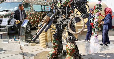 Синтетичні організми, безпілотні системи та роботи. Технології та загрози воєн майбутнього