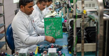 Китаю опять не повезло: Индия вырвалась в лидеры экспортеров чипов в передовые страны