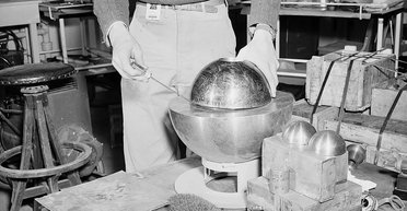 Як 9-сантиметрова ядерна куля вбила двох фізиків у США