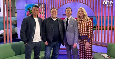 Гладко поголеного Рассела Кроу переплутали з іншою знаменитістю (відео)