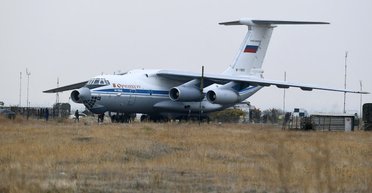 Не подлежат ремонту: в ГУР рассказали, как использовались уничтоженные в Пскове самолеты Ил-76