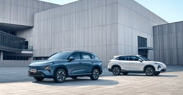 General Motors показали электрифицированный кроссовер за $14000 с большим багажником (фото)