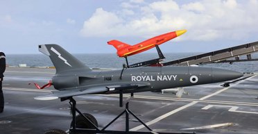 Британский дрон Banshee нашли возле оккупированного Новоазовска: что о нем известно