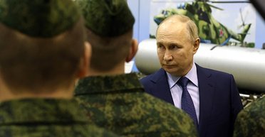 У РФ истощаются запасы техники. Путин будет стремиться к перемирию, — The Economist
