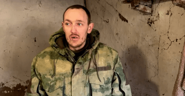 "Летали трое суток": десантники ВСУ взяли в плен 9 россиян с помощью громкоговорителя (видео)