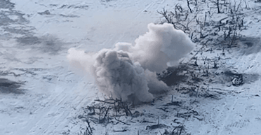 Гвардейцы "Спартана" остановили прорыв БМД-4М и пехоты в районе Вербового, — журналист (фото)