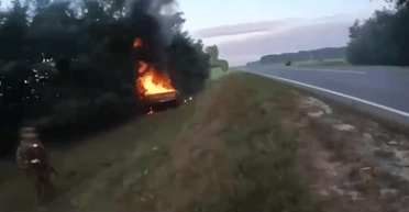 Операция в тылу: ССО за несколько минут уничтожили в Курской области десяток военных РФ (видео)