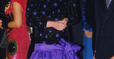 Сукня принцеси Діани пішла з аукціону за рекордну суму (фото)