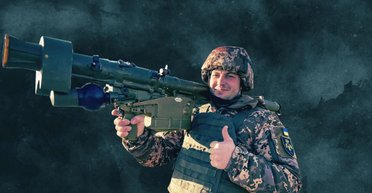 Майстер-клас від зенітника: боєць ЗСУ розповів, як збивати російські ракети Х-101