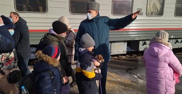 В Россию "на отдых". Оккупанты похищают наших детей