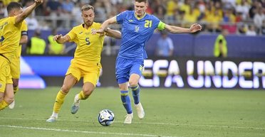 Дальше без Руслана Ротаня: молодежная сборная Украины по футболу получила нового тренера