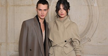 Донька Моніки Беллуччі вперше вийшла на публіку з новим бойфрендом (фото)