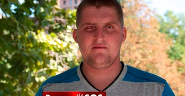 Андрей Лебедь, наводчик-оператор БМП