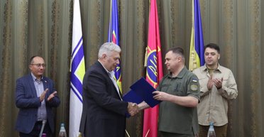 Украина заключила договор с производителем Bayraktar о строительстве центра для ремонта БПЛА