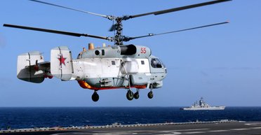 "Был взрыв": в ВМС ВСУ уточнили детали по уничтожению вертолета Ка-27 (видео)