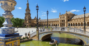 Самым удобным для прогулок в Европе назван один из испанских городов: это даже не Мадрид