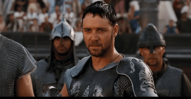 "Дуже розумна ідея": Рассел Кроу висловився з приводу зйомок нового "Гладіатора" (фото)