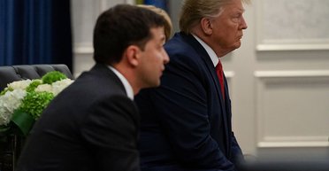 США в плюс, Европа в минус. Зеленский спас Трампа, но потерял поддержку Меркель и Макрона