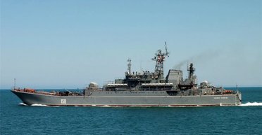 Украина потопила БДК "Цезарь Куников": какую роль выполнял большой десантный корабль