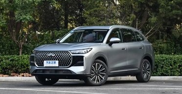 Презентовано новий Chery Tiggo 8 2026: він дешевший за Duster (фото)