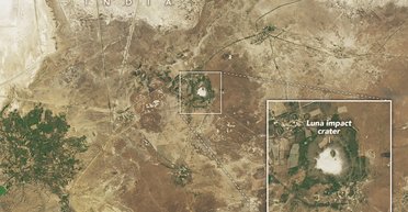 Луна на Землі. Розкрито секрет загадкової структури в Індії: втрутився гість із космосу (фото)