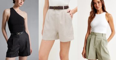 Топ-6 моделей шорт, которые будут в тренде летом 2024 (фото)