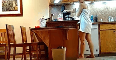 Незвичайний смак: прихована камера можливо врятувала чоловікові життя під час розлучення (фото)