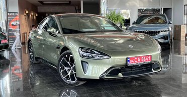 В Украине появились первые электромобили Xiaomi: подробности и цены (фото)