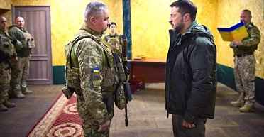 "Так мы остались втроем — я, "Рей" и "Жека": капеллан и 2 бойца ВСУ неделю держали позицию