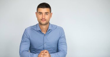 Я патриот и я вижу свое будущее и будущее своих детей только в Украине, — Сергей Шапран