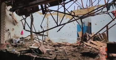 Аккуратная круглая воронка: росСМИ показали последствия удара HIMARS по морпехам ВС РФ (видео)