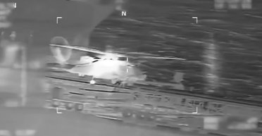 США вторые сутки преследуют танкер теневого флота у берегов Венесуэлы