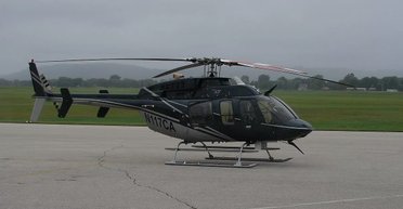 Альтернатива "Апачам": Україні запропонували легкий ударний вертоліт Bell 407M