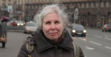 Связная. Как москвичка Варя Даревская пытается помирить украинцев