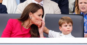 Кейт Міддлтон публічно похвалила принца Луї: що він зробив