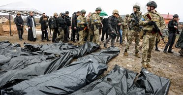 Дипломатія тут недоречна — лише перемога. Чому без України миру в Європі не буде