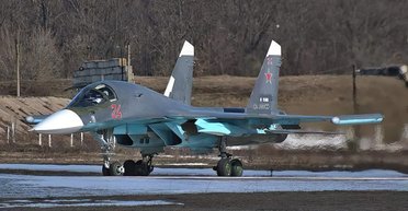 "Привычный для россиян день": ВС РФ в уникальную дату потеряли очередной Су-34, — Олещук