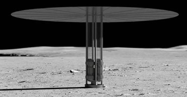 США дійсно хочуть побудувати ядерний реактор на Місяці до 2030 року