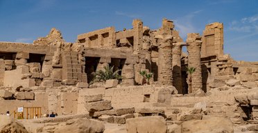 Оно все-таки существовало: археологи нашли священное озеро Карнака