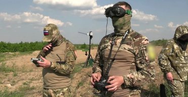 Понад 1600  fpv на добу: Росія показала новий максимум застосування дронів, але втратила артилерію